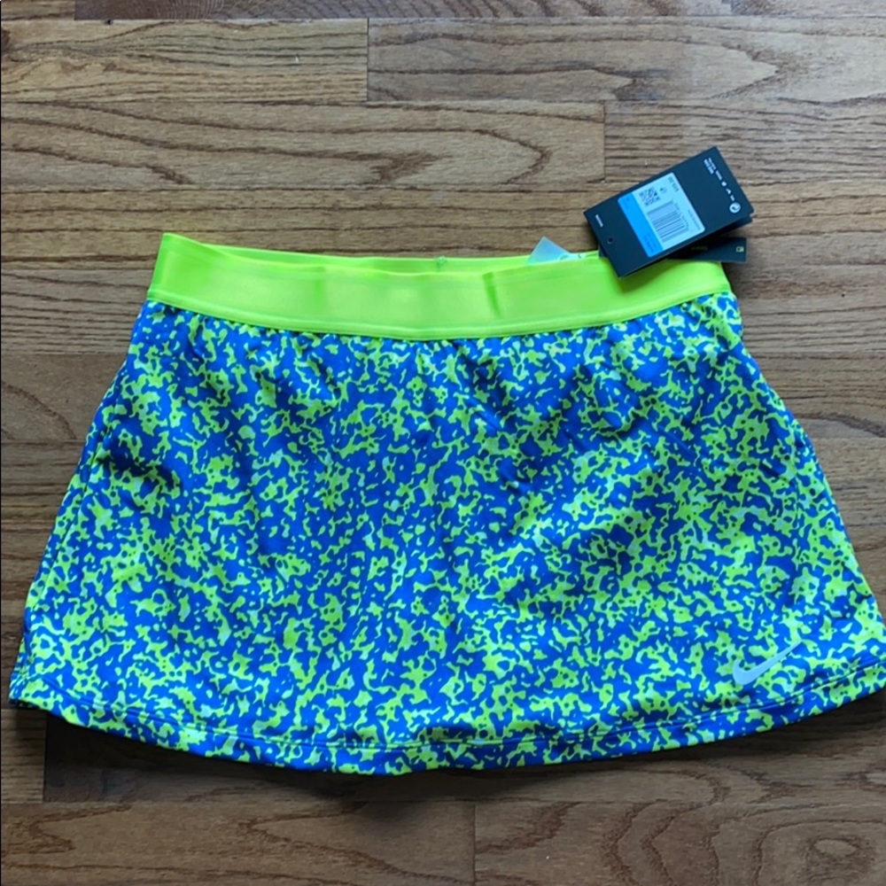 Nike tennis skirt